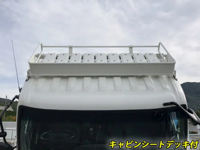 日野 レンジャー TKG-FC9JEAA(2WD)の写真27