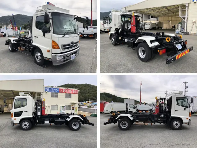 日野 レンジャー TKG-FC9JEAA(2WD)の写真28