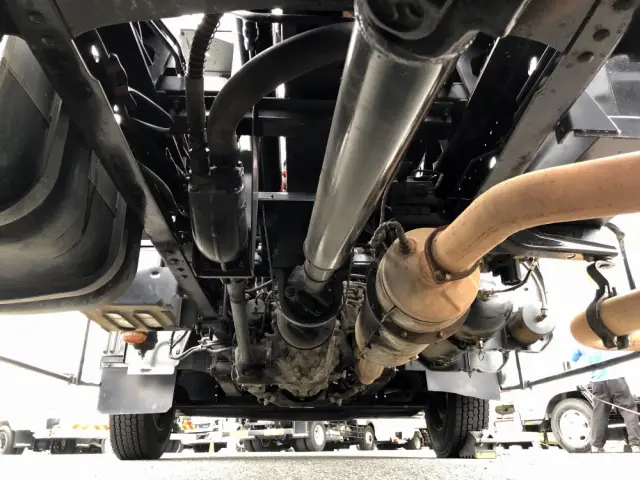 日野 レンジャー TKG-FC9JEAA(2WD)の写真29