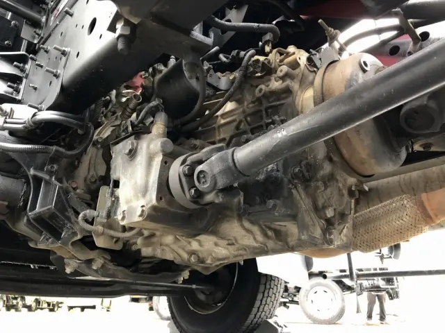 日野 レンジャー TKG-FC9JEAA(2WD)の写真30