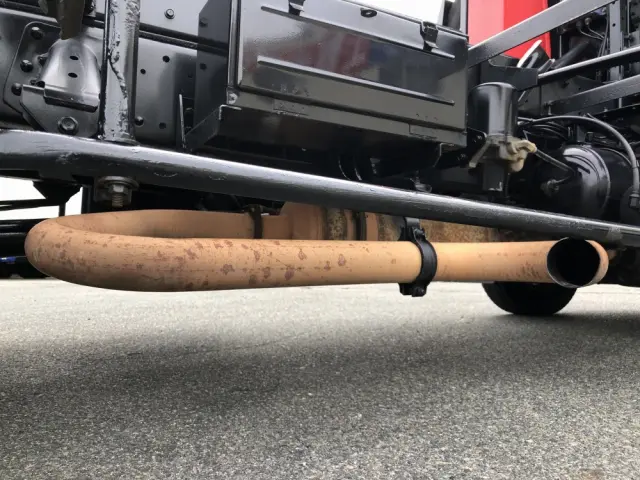 日野 レンジャー TKG-FC9JEAA(2WD)の写真33