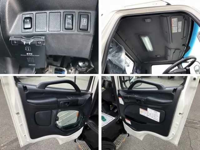 日野 レンジャー TKG-FC9JEAA(2WD)の写真40