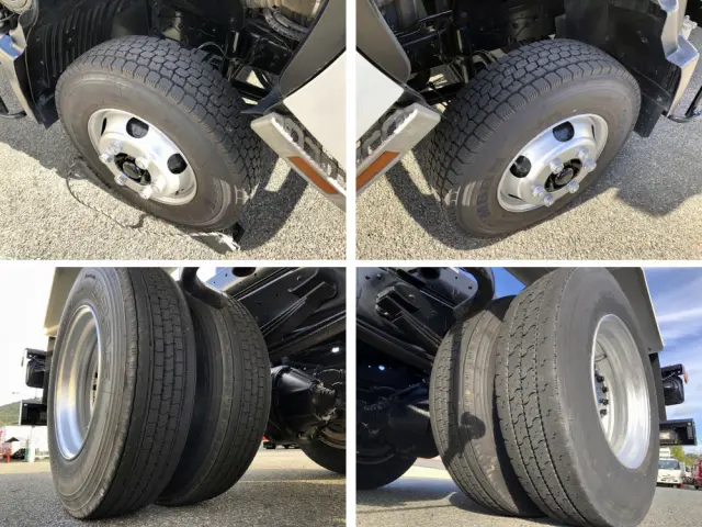 日野 レンジャー TKG-FC9JEAA(2WD)の写真41