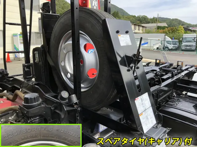 日野 レンジャー TKG-FC9JEAA(2WD)の写真42