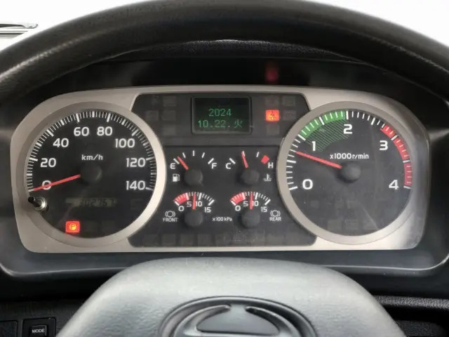 日野 レンジャー TKG-FC9JEAA(2WD)の写真47