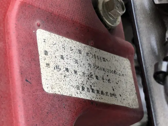 日野 レンジャー TKG-FC9JEAA(2WD)の写真48