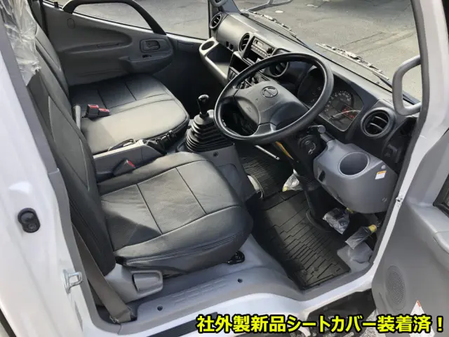 日野 デュトロ TKG-XZC605M(2WD)の写真4