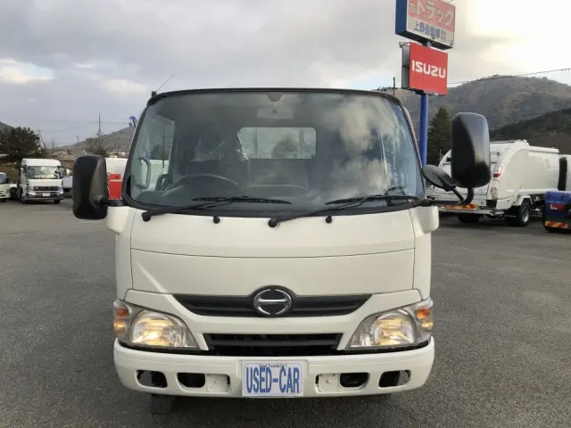 日野 デュトロ TKG-XZC605M(2WD)の写真7