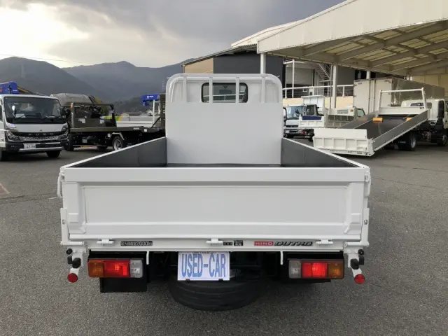 日野 デュトロ TKG-XZC605M(2WD)の写真8