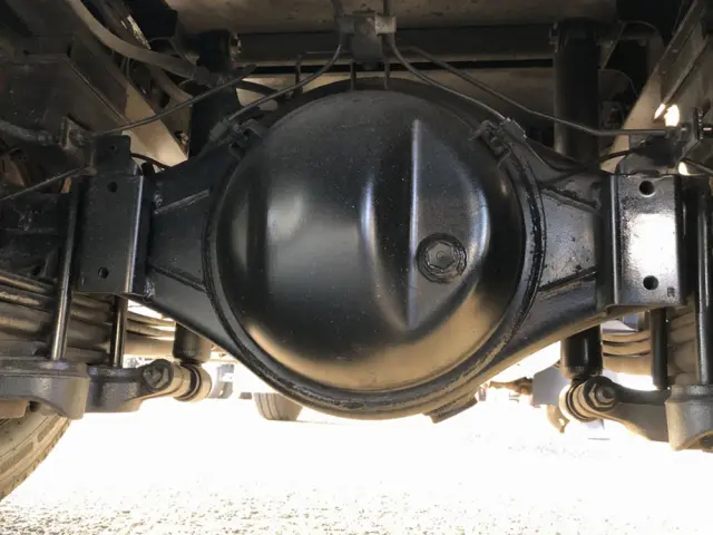 日野 デュトロ TKG-XZC605M(2WD)の写真9