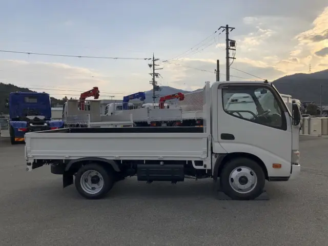 日野 デュトロ TKG-XZC605M(2WD)の写真16