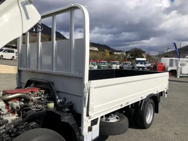 日野 デュトロ TKG-XZC605M(2WD)の写真19