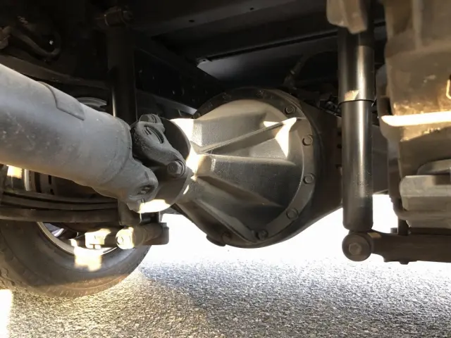 日野 デュトロ TKG-XZC605M(2WD)の写真31