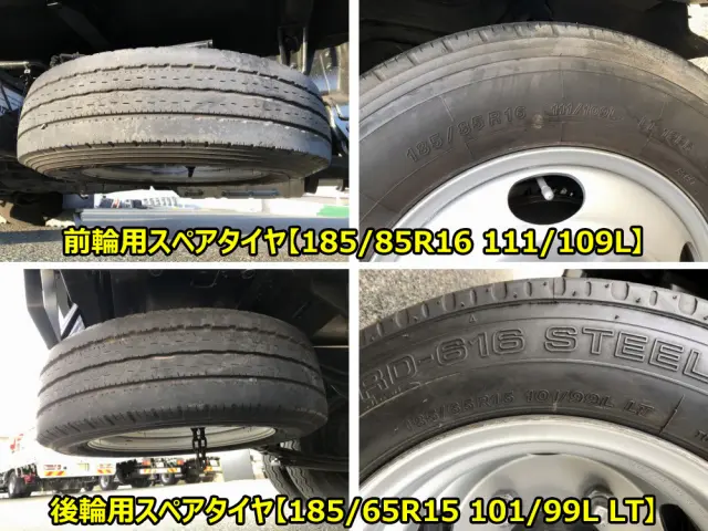 日野 デュトロ TKG-XZC605M(2WD)の写真46