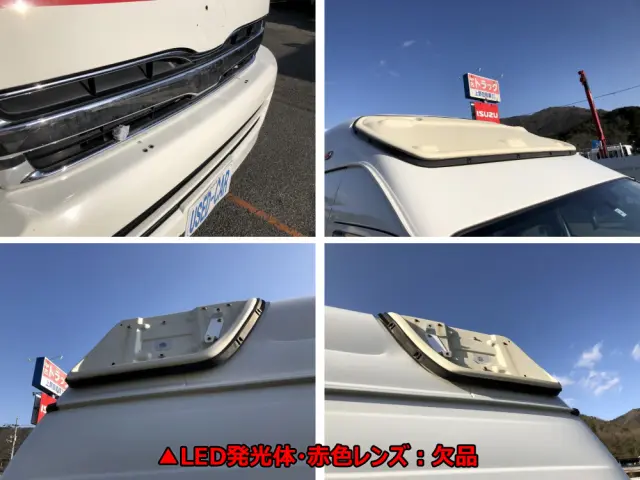 トヨタ ハイエース CBF-TRH226S(4WD)の写真11