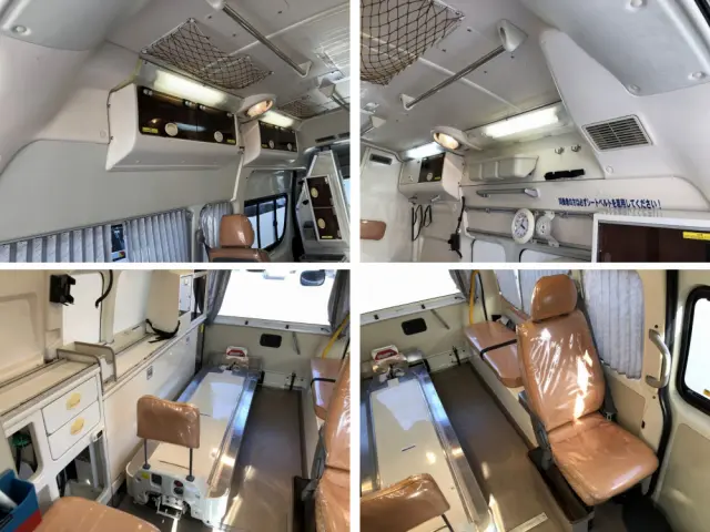 トヨタ ハイエース CBF-TRH226S(4WD)の写真26