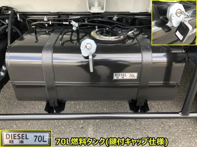 三菱 キャンター 2RG-FEAV0(2WD)の写真49