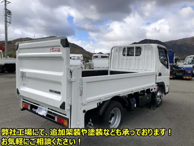 三菱 キャンター 2RG-FBA20(2WD)の写真2