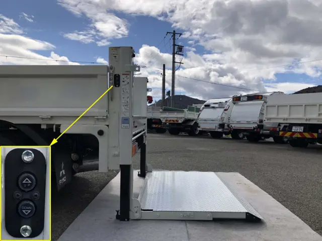 三菱 キャンター 2RG-FBA20(2WD)の写真16