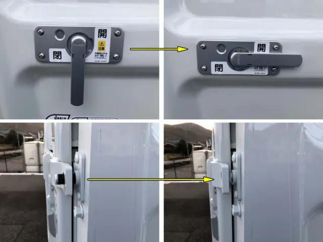 三菱 キャンター 2RG-FBA20(2WD)の写真18