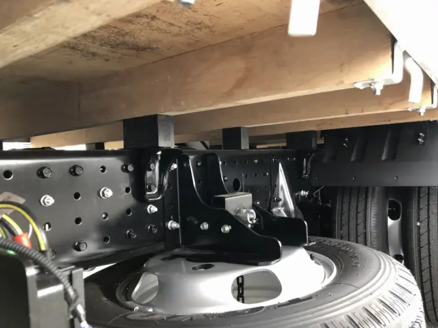 三菱 キャンター 2RG-FBA20(2WD)の写真27