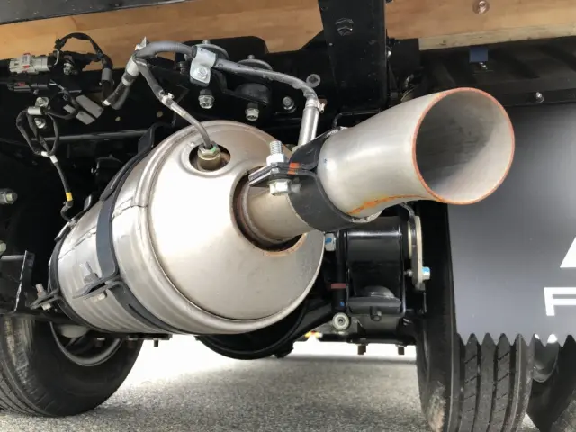 三菱 キャンター 2RG-FBA20(2WD)の写真33