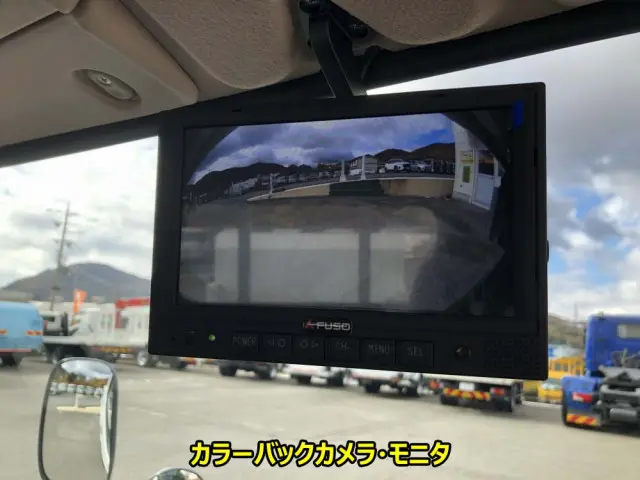 三菱 キャンター 2RG-FBA20(2WD)の写真42