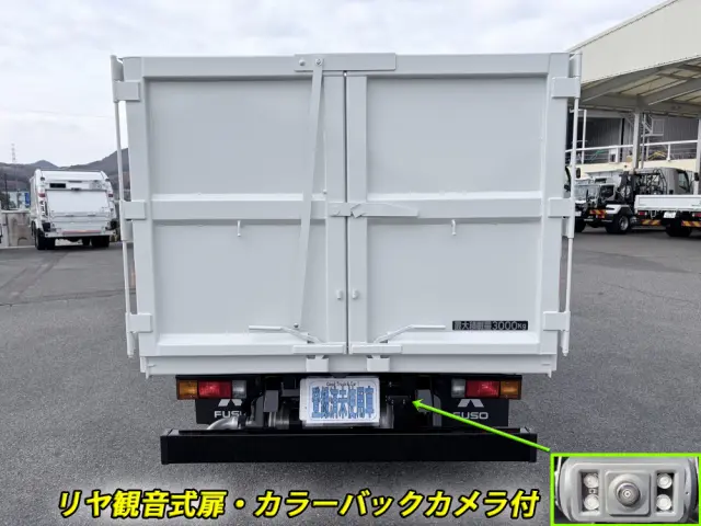 三菱 キャンター 2RG-FBA60(2WD)の写真8