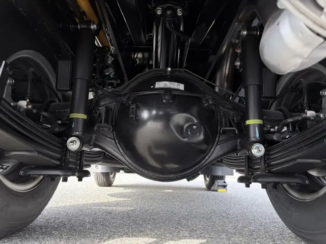 三菱 キャンター 2RG-FBA60(2WD)の写真9