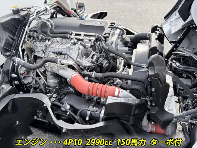 三菱 キャンター 2RG-FBA60(2WD)の写真10