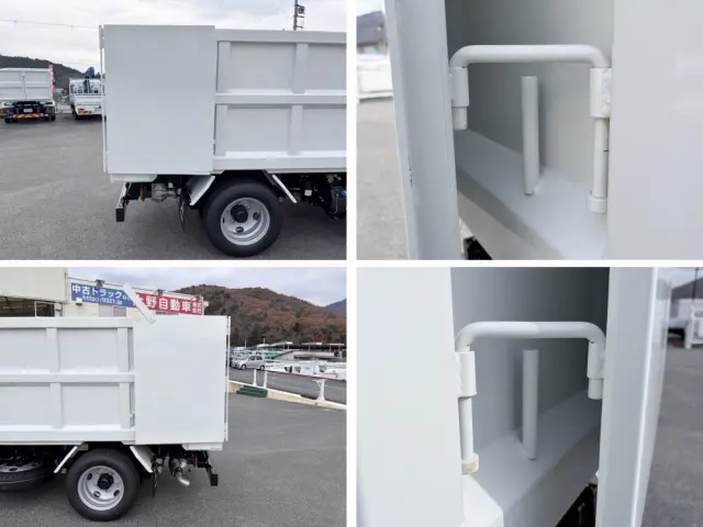 三菱 キャンター 2RG-FBA60(2WD)の写真17