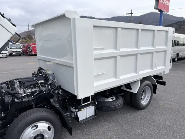 三菱 キャンター 2RG-FBA60(2WD)の写真20