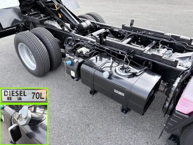 三菱 キャンター 2RG-FBA60(2WD)の写真25