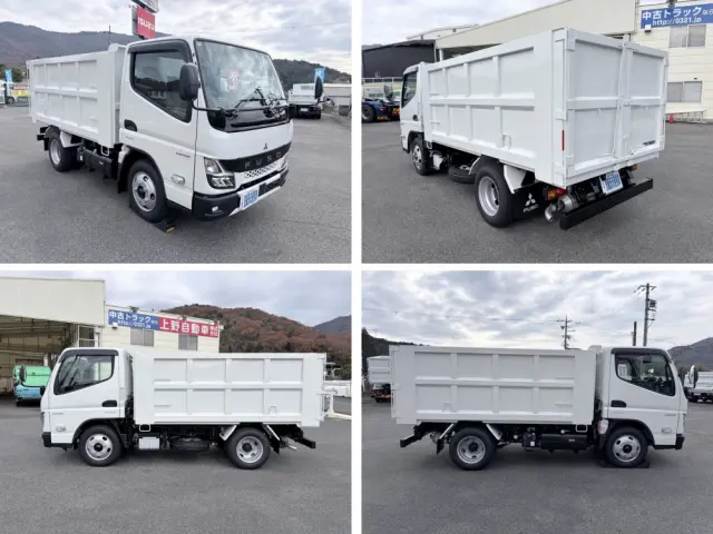 三菱 キャンター 2RG-FBA60(2WD)の写真29