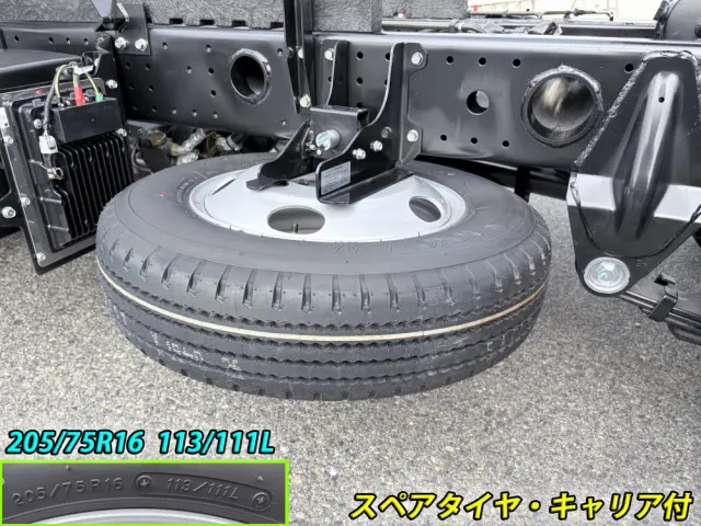 三菱 キャンター 2RG-FBA60(2WD)の写真46