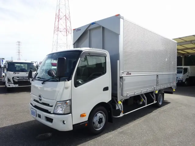 日野 デュトロ 2KG-XZU722M(2WD)の写真1