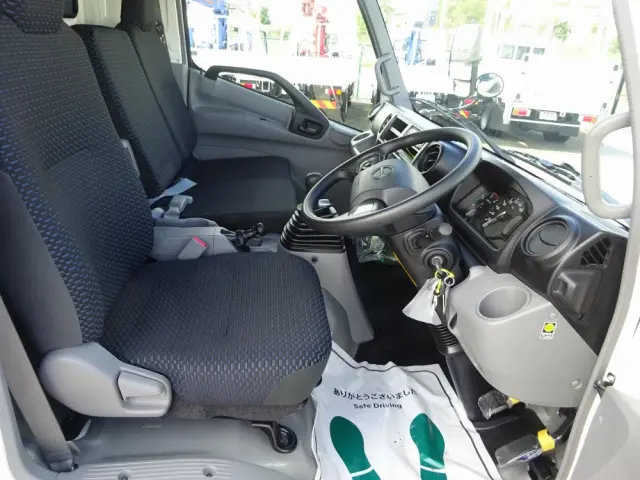 日野 デュトロ 2KG-XZU722M(2WD)の写真4
