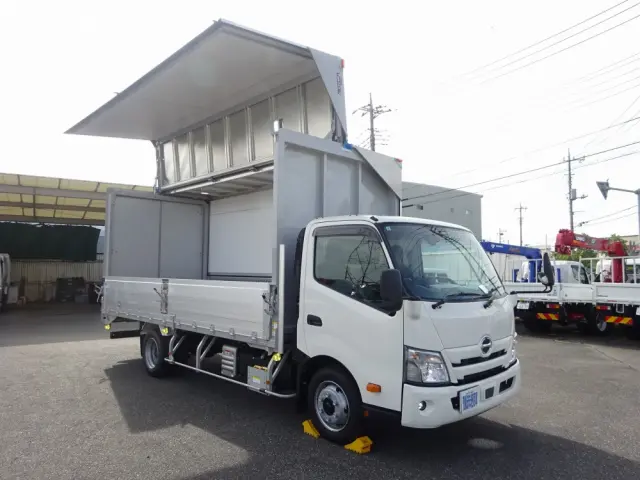日野 デュトロ 2KG-XZU722M(2WD)の写真5