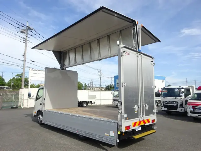 日野 デュトロ 2KG-XZU722M(2WD)の写真6