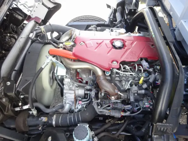 日野 デュトロ 2KG-XZU722M(2WD)の写真9