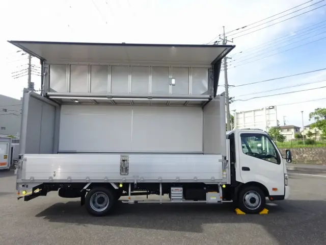 日野 デュトロ 2KG-XZU722M(2WD)の写真19