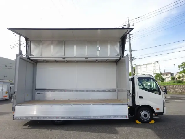 日野 デュトロ 2KG-XZU722M(2WD)の写真20