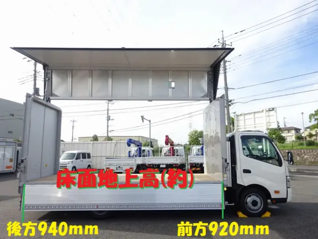 日野 デュトロ 2KG-XZU722M(2WD)の写真21