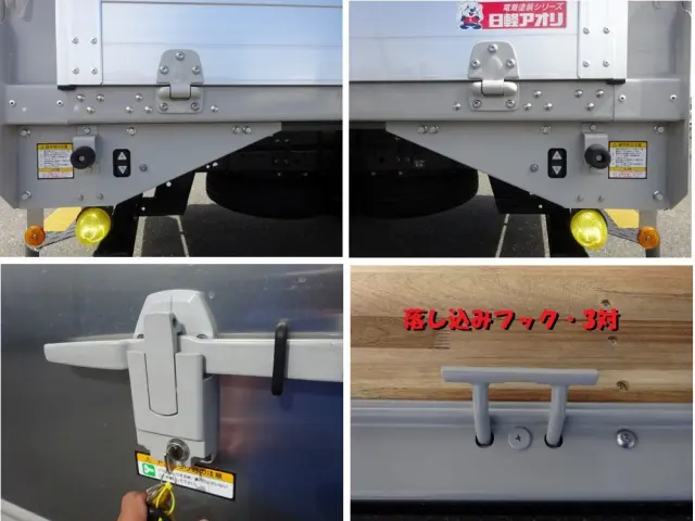 日野 デュトロ 2KG-XZU722M(2WD)の写真24