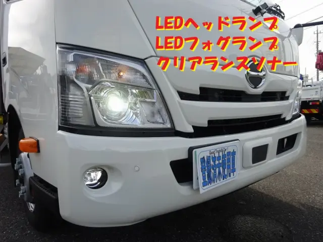 日野 デュトロ 2KG-XZU722M(2WD)の写真28