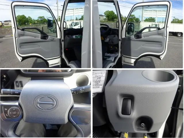 日野 デュトロ 2KG-XZU722M(2WD)の写真39