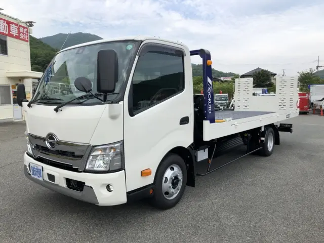 日野 デュトロ 2KG-XZU722M(2WD)の写真1