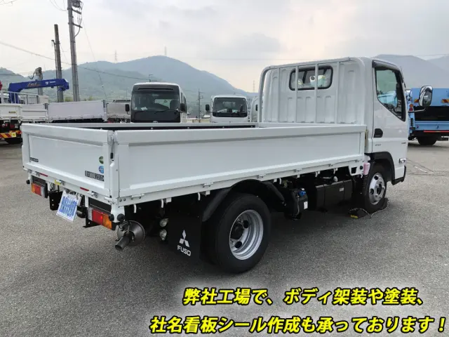 三菱 キャンター 2RG-FBA20(2WD)の写真2