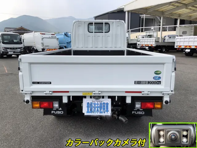 三菱 キャンター 2RG-FBA20(2WD)の写真3