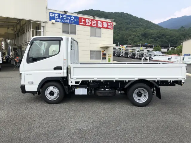 三菱 キャンター 2RG-FBA20(2WD)の写真17